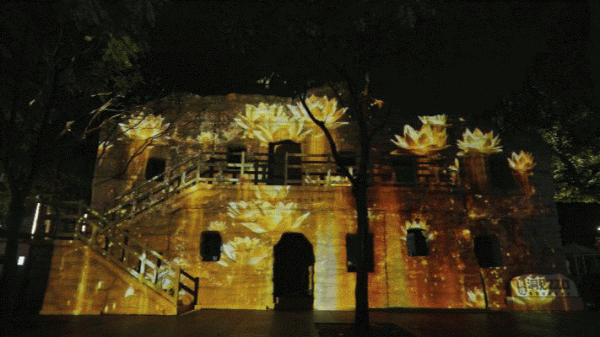 盈富忧配 静安光影季活动启动，璀璨光影闪耀南京西路苏河湾两大商圈